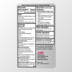 Julie fever blister cream tube 0.07 ounce size for pocket convenience