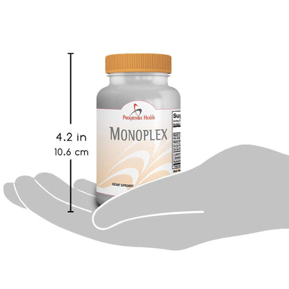 USA imported Progressive Health Monoplex mouth ulcer pills for chronic canker sore relief