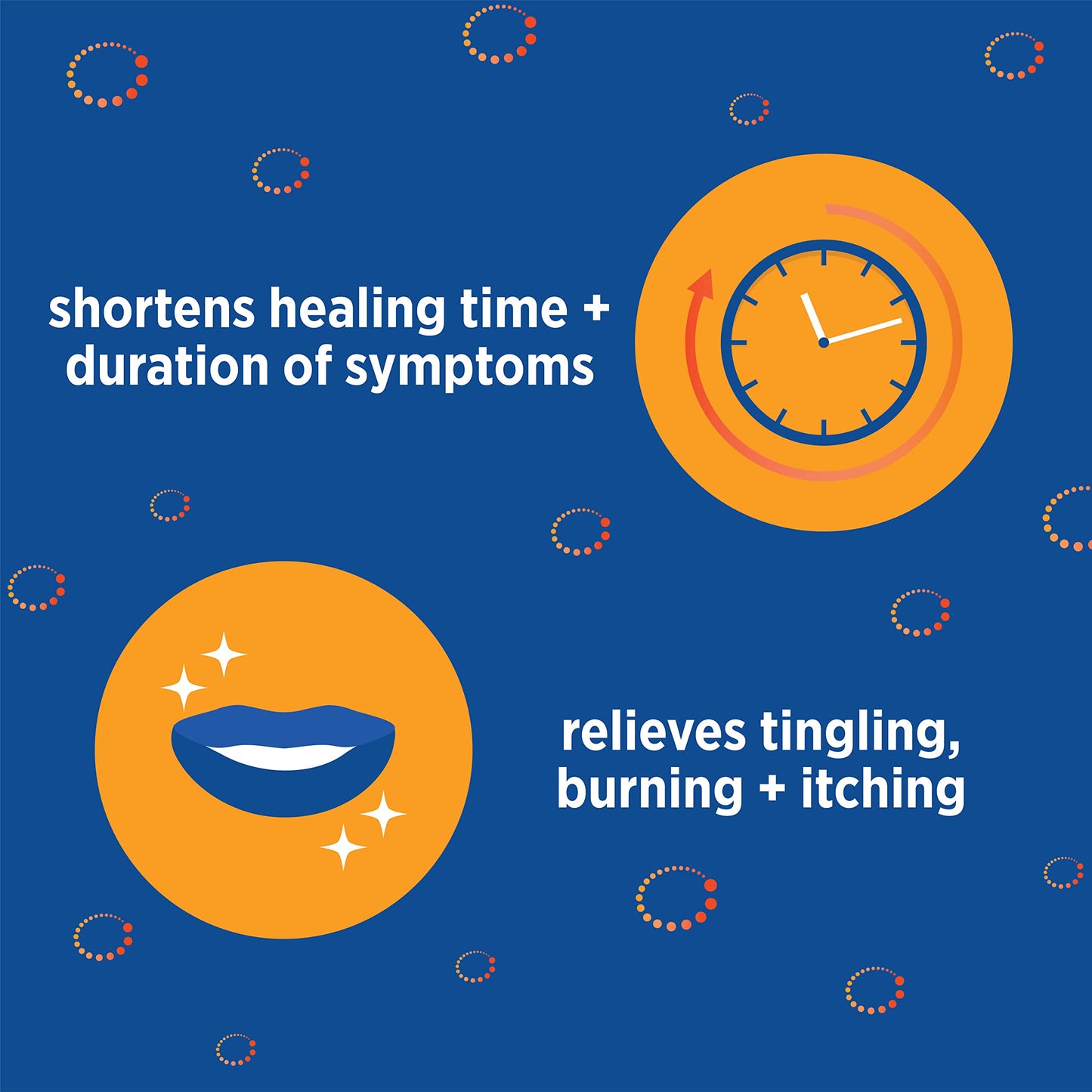 Topical docosanol cream for shortening cold sore healing time