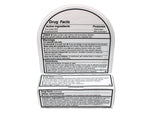 USA imported Herpecin L fever blister treatment stick side view profile.