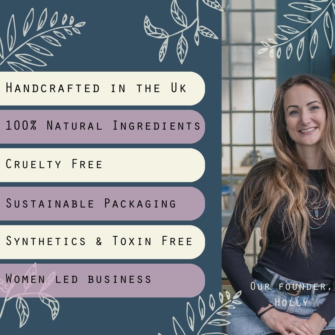 Premium imported USA beauty care product from The Ilex Wood on a clean background.