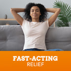 Orajel Moisturelock formula six active ingredients benefit callouts