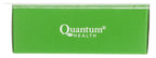 Side angle of Quantum Health cold sore ointment packaging detailing the natural ingredients