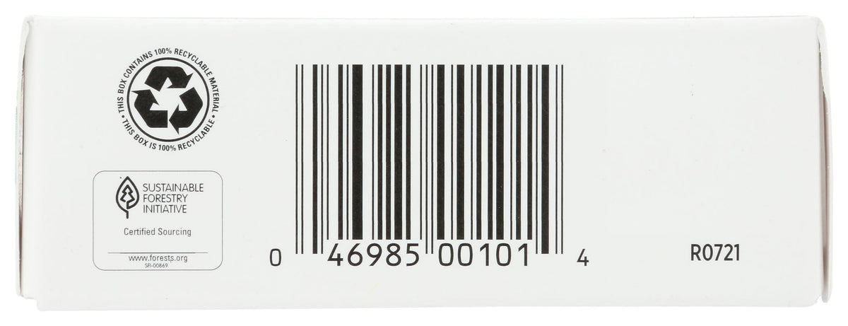 Quantum SuperLysine+ Cold Sore Treatment Ointment unboxed view showing the compact tube size