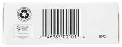 Quantum SuperLysine+ Cold Sore Treatment Ointment unboxed view showing the compact tube size
