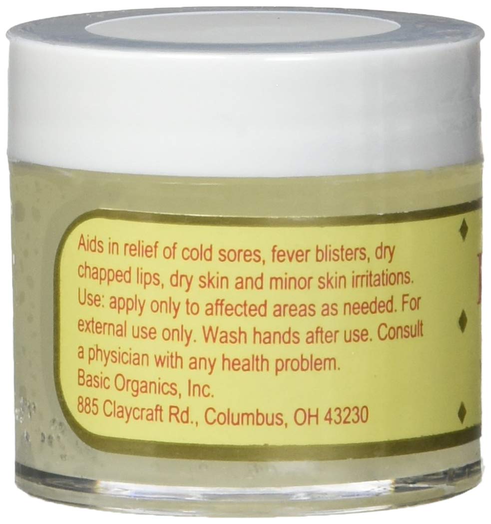 Authentic USA imported Basic Brands Lysine cream for dry skin protection