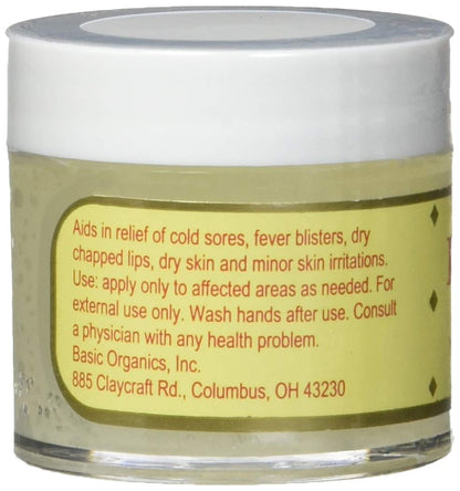 Authentic USA imported Basic Brands Lysine cream for dry skin protection