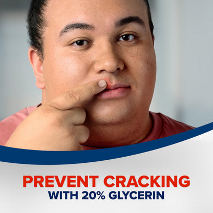 Close up view of Abreva three gram cold sore treatment tube