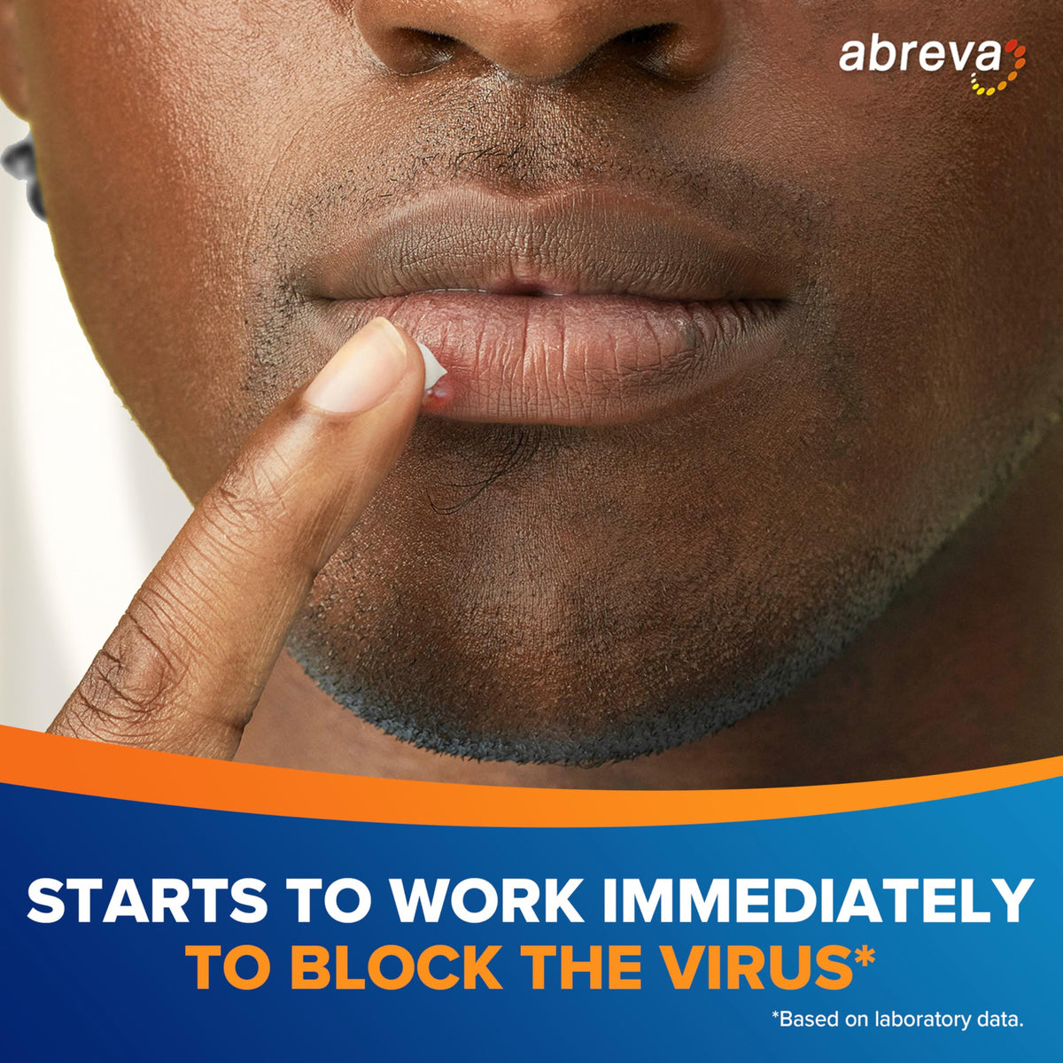 Abreva cold sore and fever blister cream imported USA sourcing