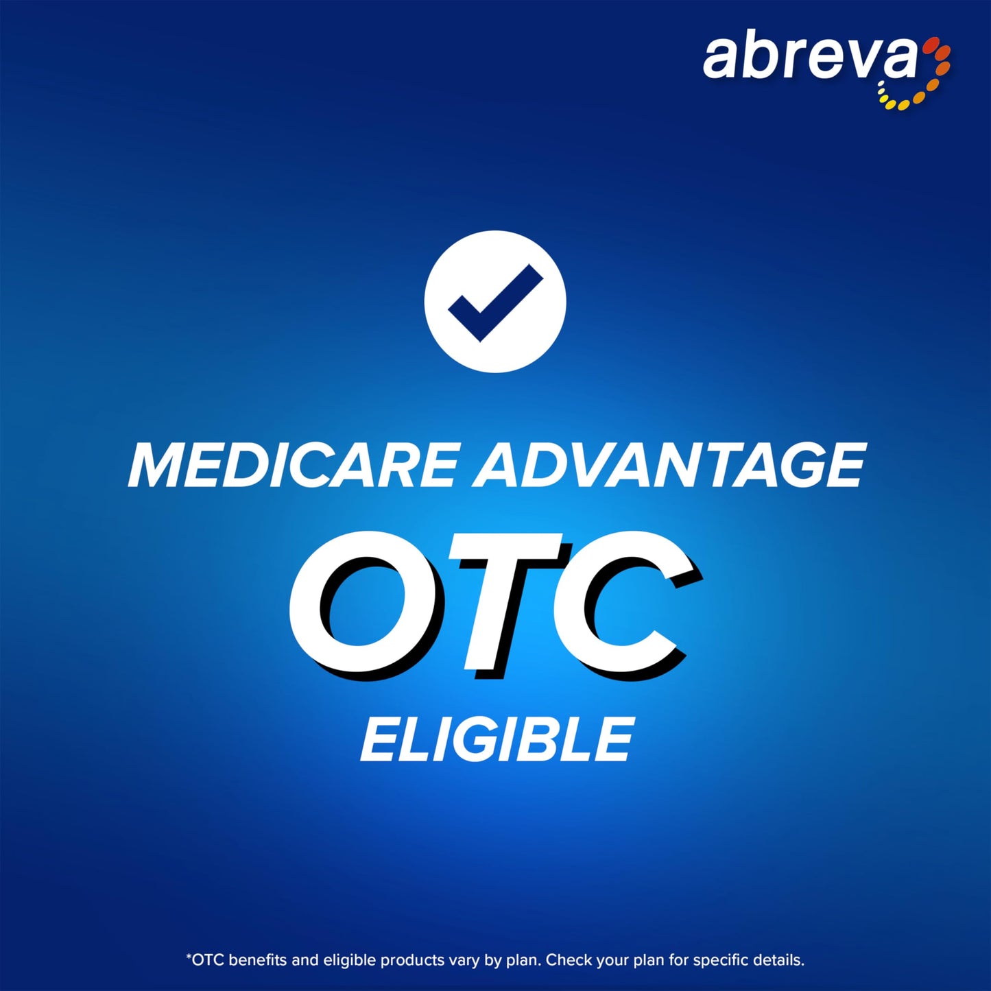 Abreva ten percent docosanol topical ointment for reliable blister management.