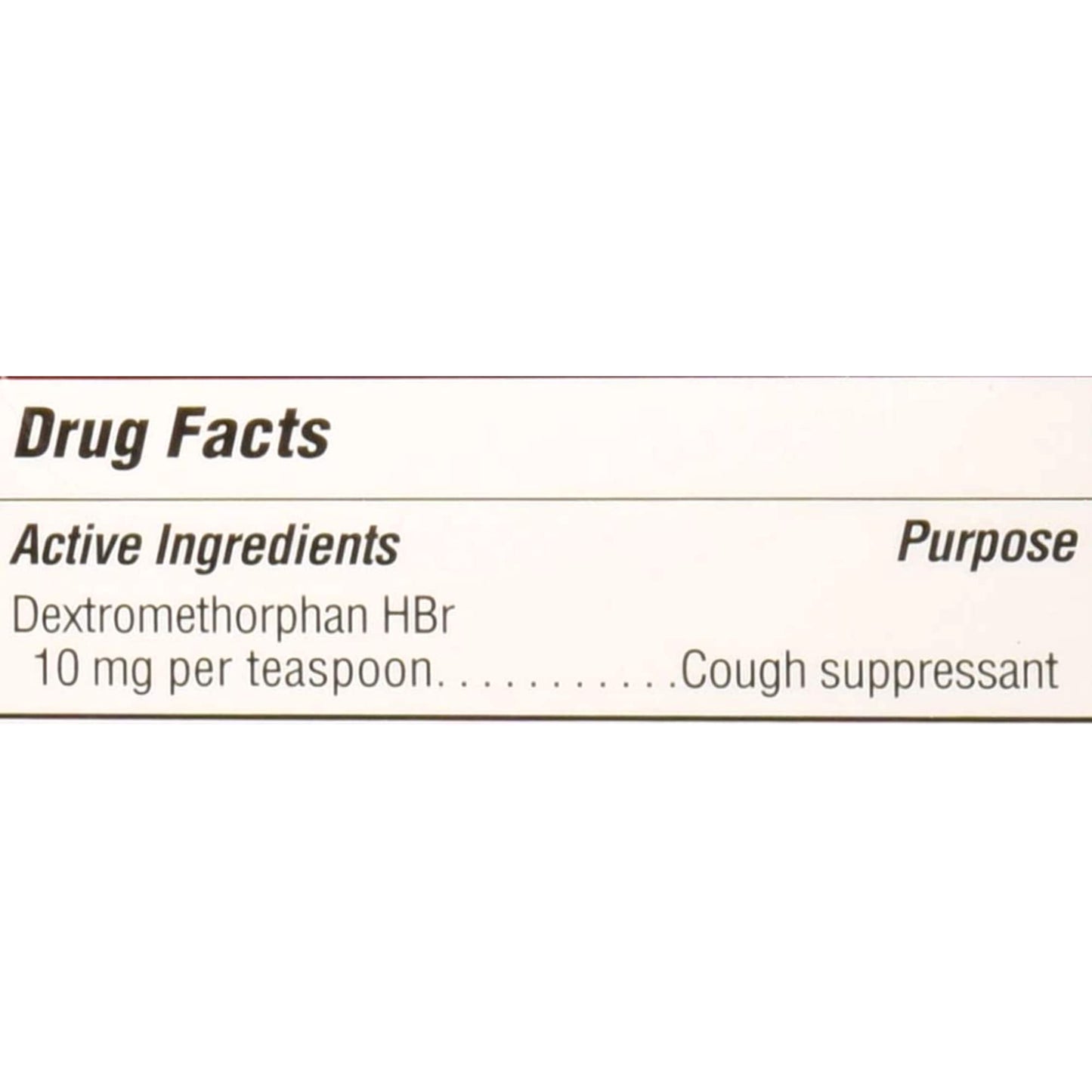 Father John's Alcohol Free Cough Medicine package showing secure seal for authentic USA imported healthcare products.