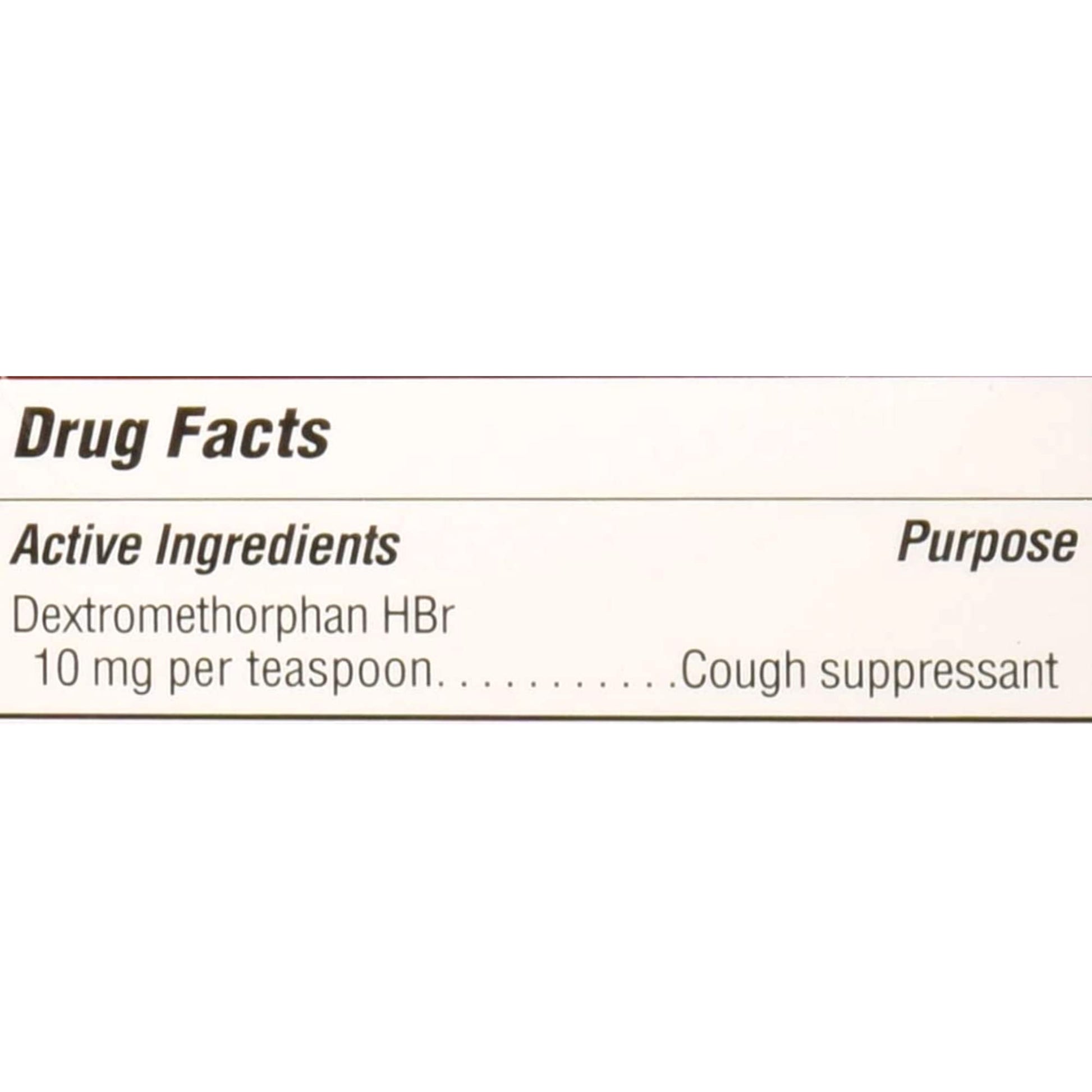 Father John's Alcohol Free Cough Medicine package showing secure seal for authentic USA imported healthcare products.