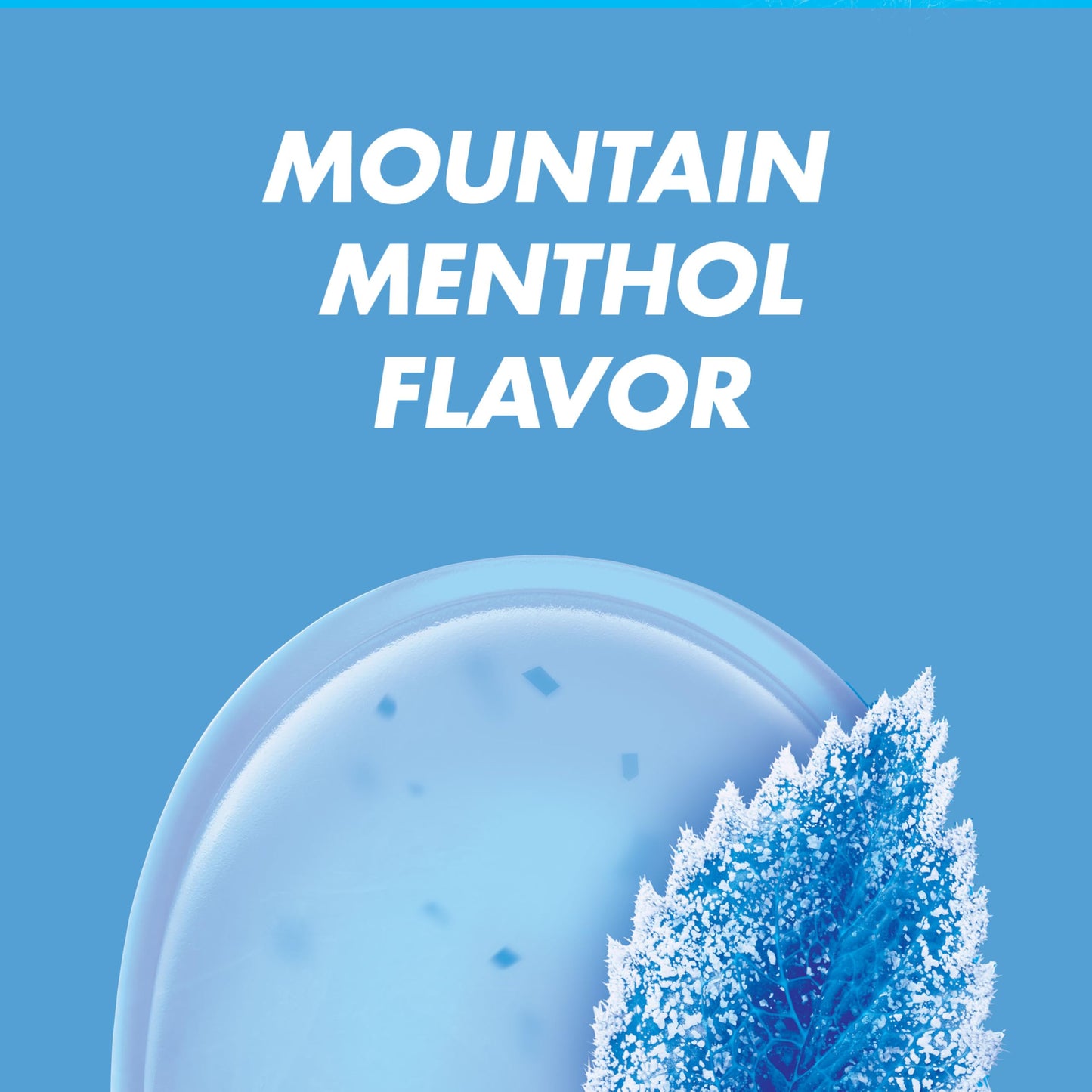 Halls sugar free mountain menthol drops twelve bag configuration side by side comparison view.