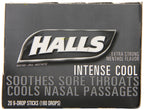 Bulk pack configuration showing twenty individual sticks of eighteen milligrams menthol drops.