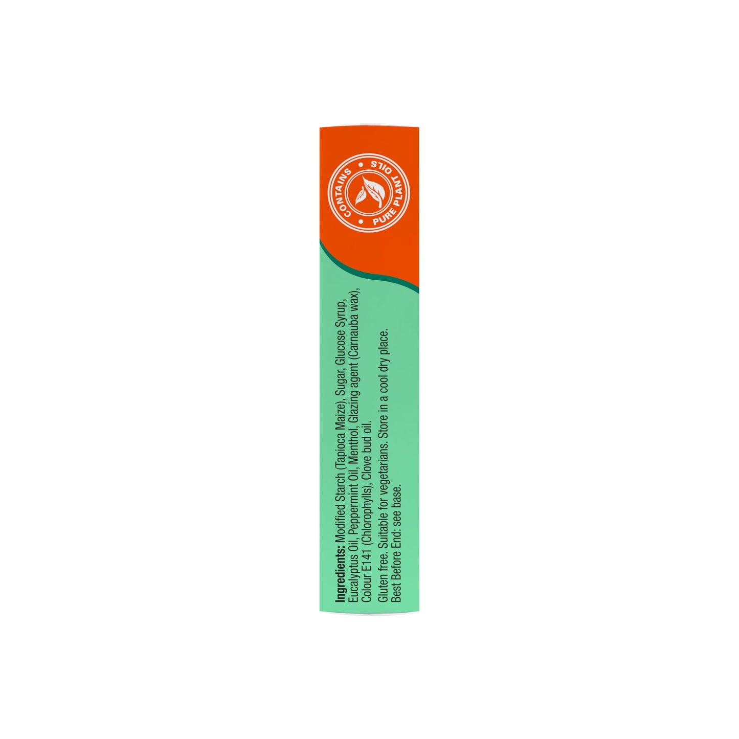 Pocket sized Olbas lozenges pack for natural vapour respiratory support
