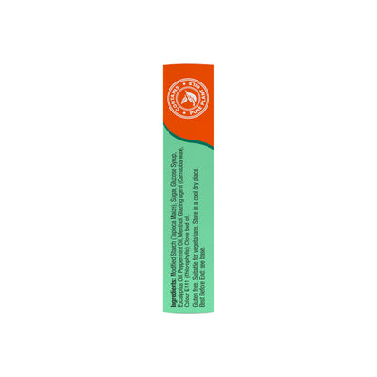 Pocket sized Olbas lozenges pack for natural vapour respiratory support