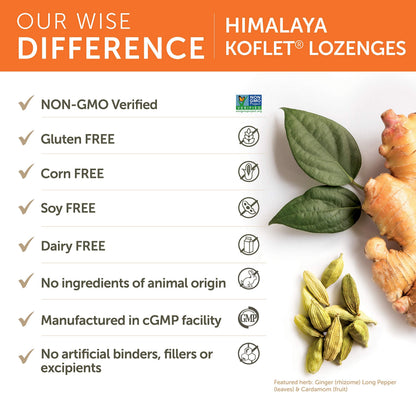 Full product bundle of three packs of Himalaya respiratory support supplements.