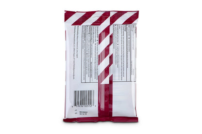 Fisherman's Friend sugar free cherry flavor throat lozenges packaging detailing 40 count quantity and active ingredients
