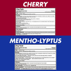 HALLS cough drops bulk packaging displaying two separate two hundred count bags