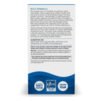 Nordic Naturals Multi Minerals ninety capsules container