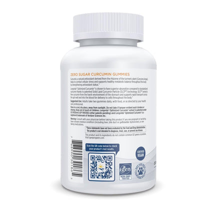 Authentic Nordic Naturals curcumin supplement packaging for Indian customers