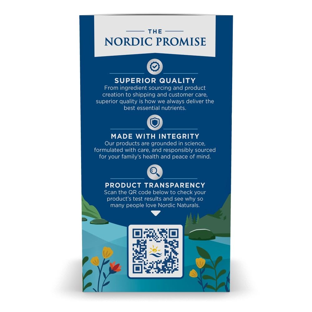 Nordic Naturals Arctic Cod Liver Oil bottle cap and seal details