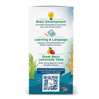 Nordic Naturals kids vegetarian DHA chewable softgels capsule size demonstration