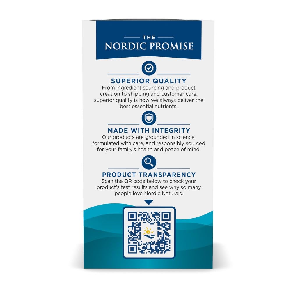Nordic Naturals Algae DHA bottle next to daily wellness setup