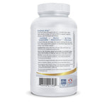 Nordic Naturals ProDHA 1000 omega 3 supplement bottle side view