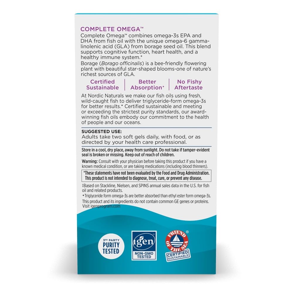 Lifestyle image representing daily health and wellness with Nordic Naturals supplement bottle