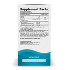 Nordic Naturals Ultimate Omega Xtra supplement facts nutrition label