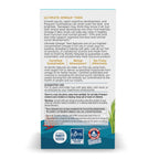 Adolescent wellness concept showing Nordic Naturals Ultimate Omega 2X Teen bottle