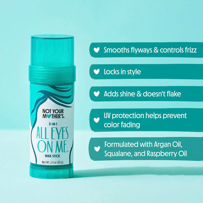 Not Your Mother's hair wax stick for flyaway control