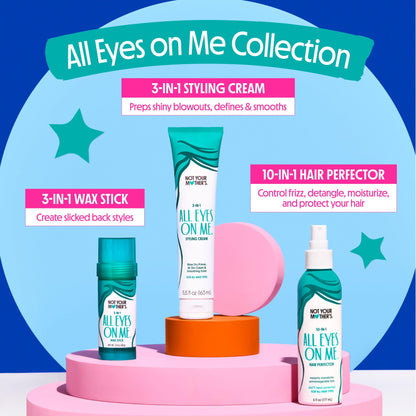 Authentic imported USA hair care set by Not Your Mother's