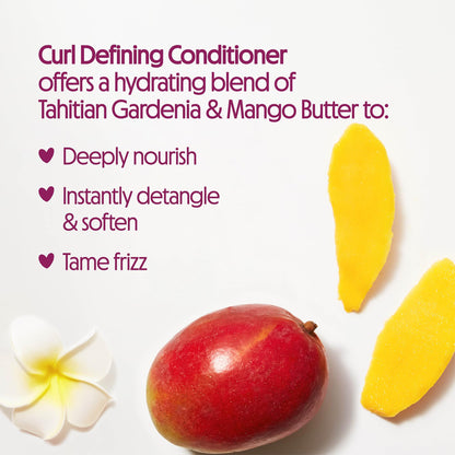 Imported Not Your Mother's Naturals hair care duo for frizz control and shine enhancement