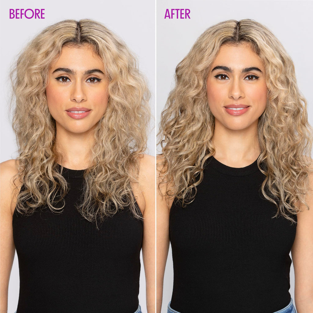 Not Your Mother's Curl Talk Refreshing Curl Foam packaging highlighting lightweight bounce.