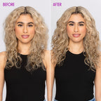 Not Your Mother's curly hair product set with Rice Curl Complex formula