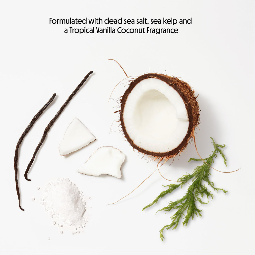 Not Your Mother's hair spray for tousled waves with dead sea salt ingredients