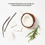 Not Your Mother's hair spray for tousled waves with dead sea salt ingredients