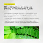Authentic USA imported NutraChamps kidney and gallbladder support supplement packaging detailing vegan credentials.