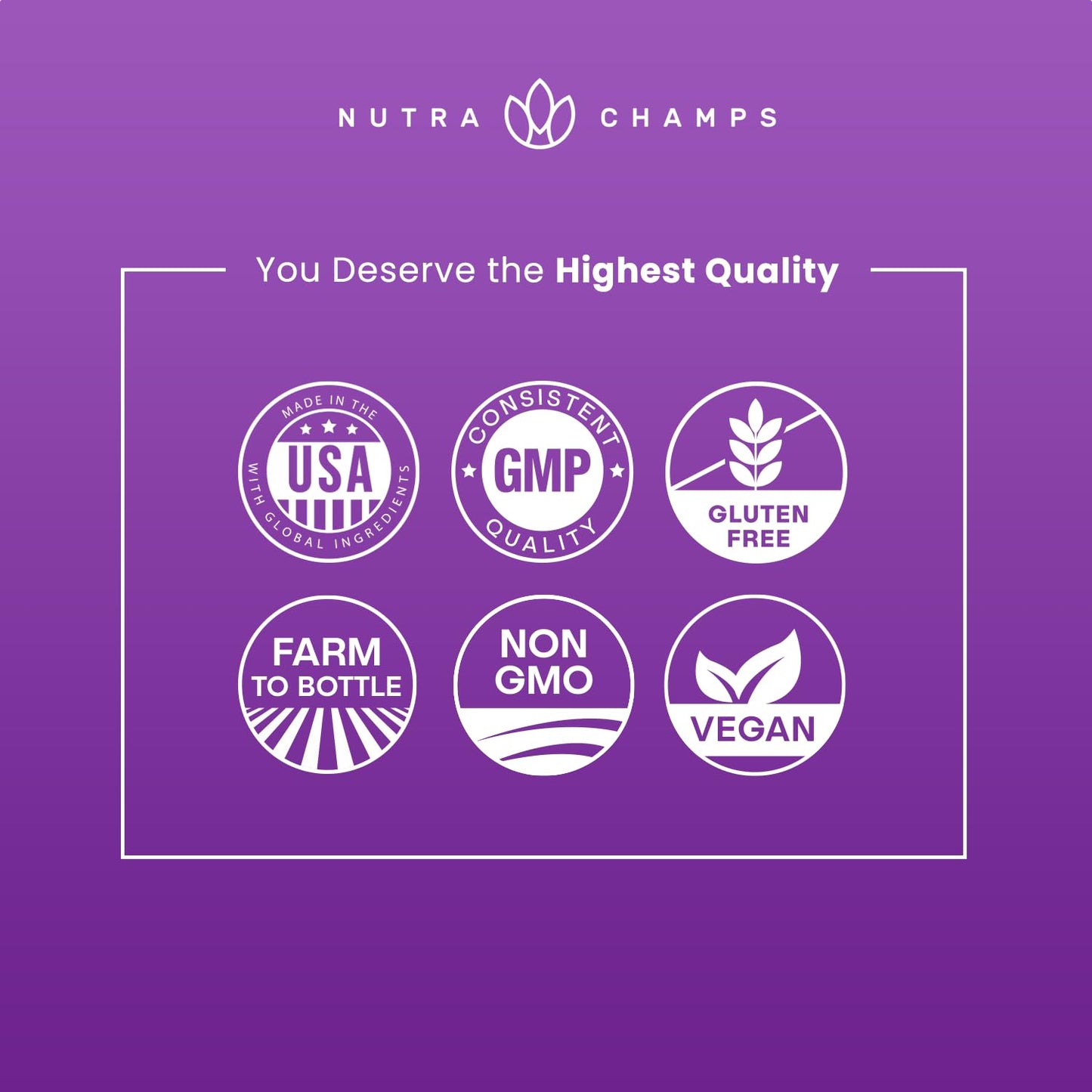 NutraChamps internal health supplement lifestyle view emphasizing daily liver wellness routine