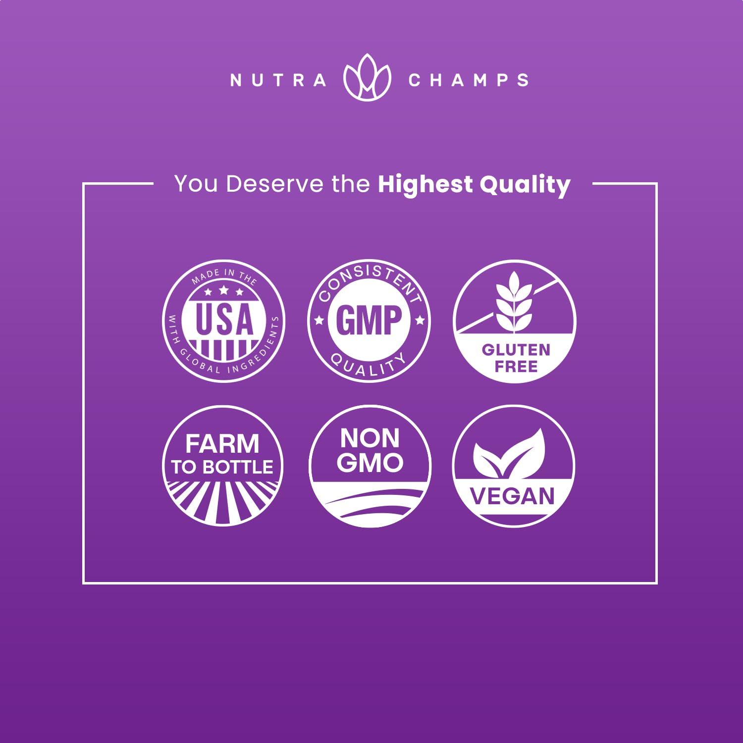 NutraChamps internal health supplement lifestyle view emphasizing daily liver wellness routine