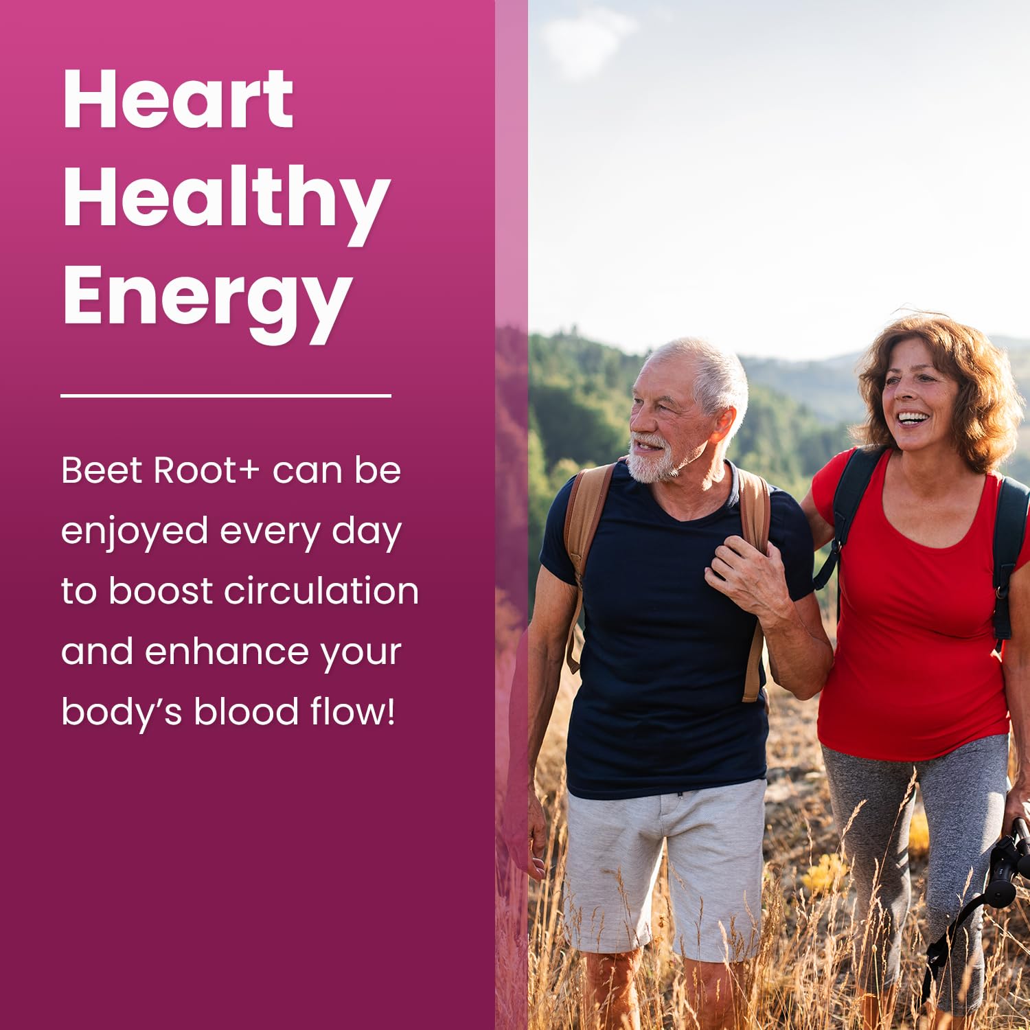 NutraChamps Beet Root Powder texture and powder consistency
