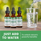 USA imported NutraMedix herbal stress relief supplement bottle