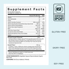 Nutrafol root cause formula highlights for hair thinning