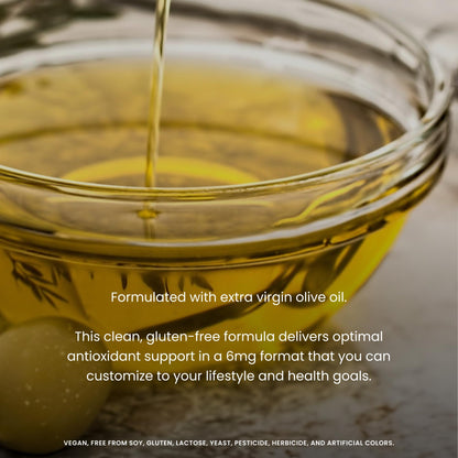 Nutrex Hawaii BioAstin Supreme 60 softgels showcasing non-GMO microalgae formulation details