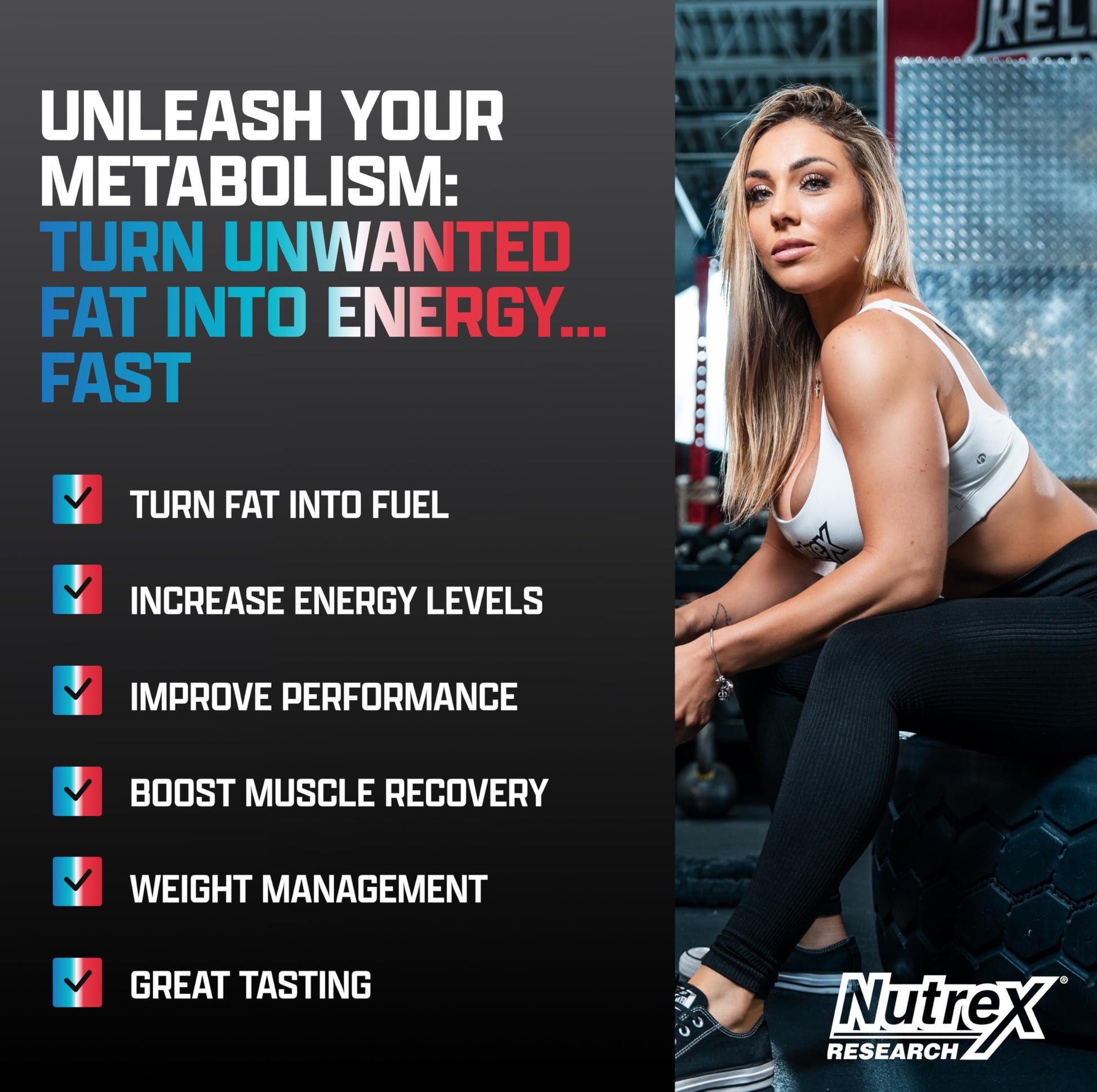 Nutrex Research Liquid L-Carnitine 3000 supplement facts and 3000mg dosage label