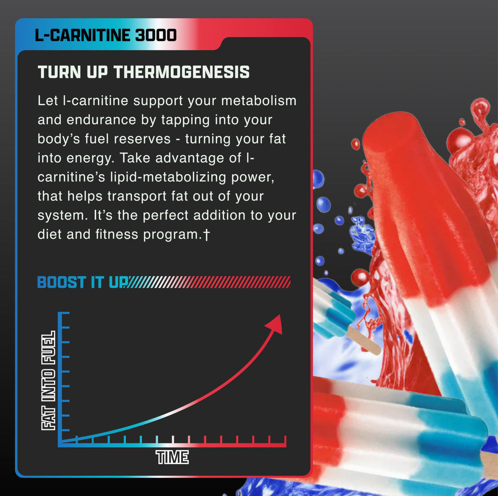 Nutrex Research Liquid Carnitine 3000 cap and safety seal