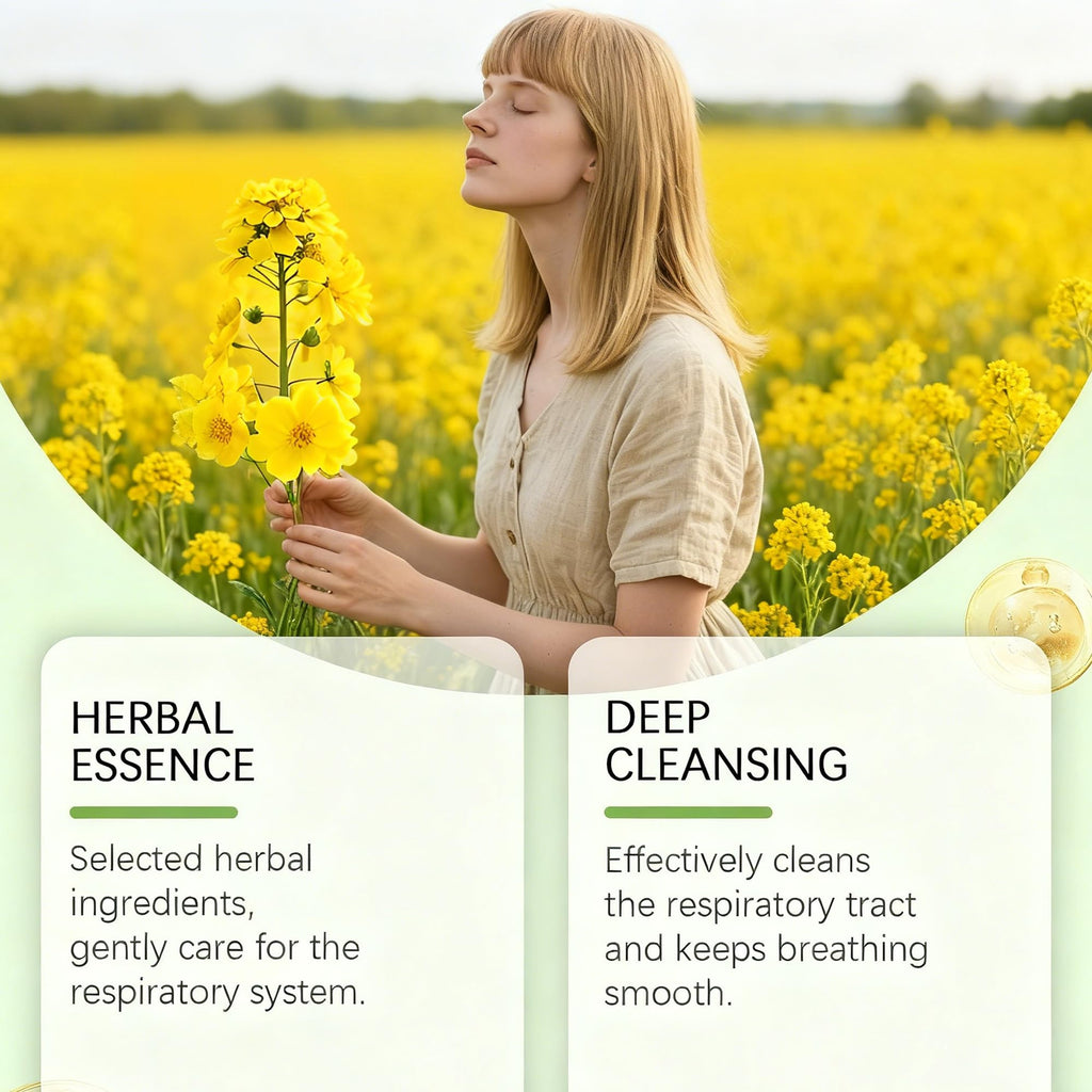 Side angle view of the disposable herbal diffuser stick showcasing its lightweight and travel-friendly structure.