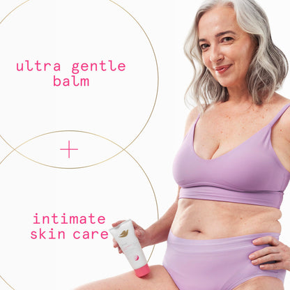 USA imported Dove wellness collection balm for menopausal dryness relief